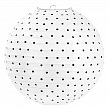 Lampion - Small Dots (Ø 30,5 cm) - LP4004