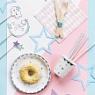Drevené príbory - Wooden cutlery, mix (18 ks) - PB001