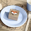 Drevené príbory - Wooden cutlery, mix (18 ks) - PB001