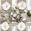 Drevené príbory - Wooden cutlery, mix (18 ks) - PB001