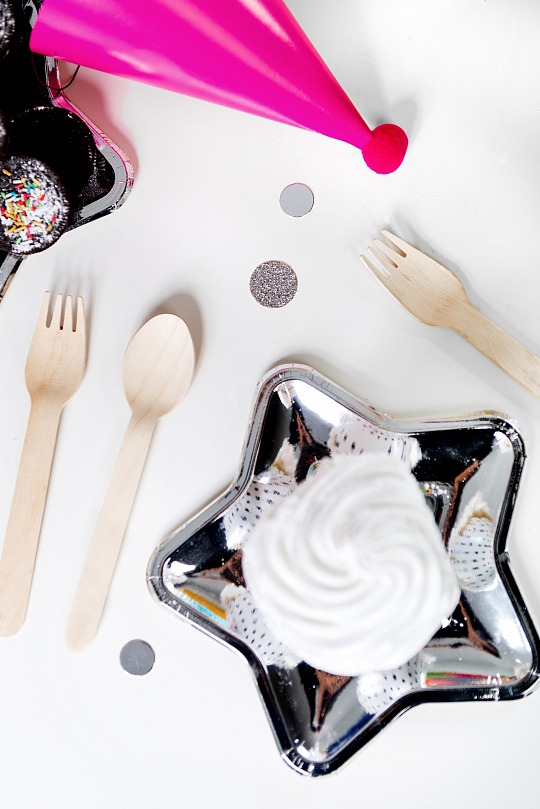 Drevené príbory - Wooden cutlery, mix (18 ks) - PB001