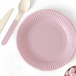 Drevené príbory - Wooden Cutlery, mix (18 ks) - PB002