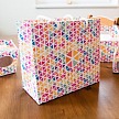 Darčeková taška - Triangles - PT01-5025-01