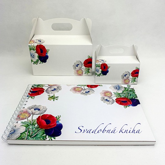 Svadobná kniha - SK-A-4011