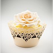 Košíček na cupcake - sada 12 ks - CC1303