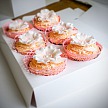 Košíček na cupcake - sada 12 ks - CC1303