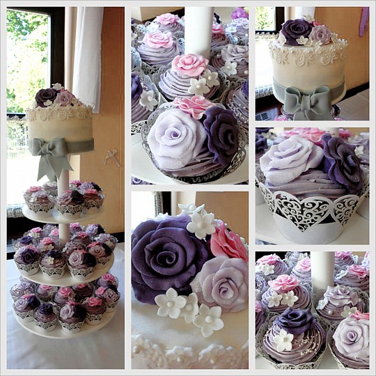 Košíček na cupcake - sada 12 ks - CC1605