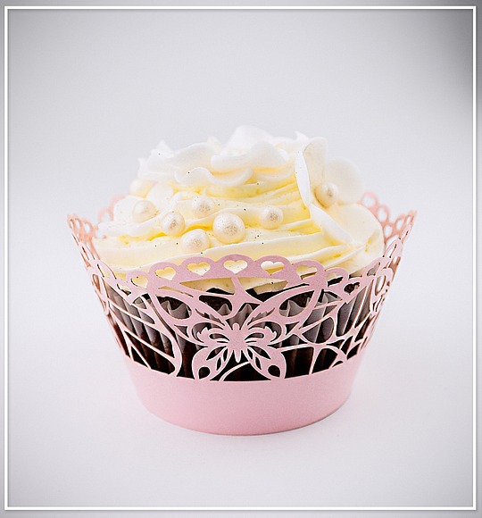 Košíček na cupcake - sada 12 ks - CC1705