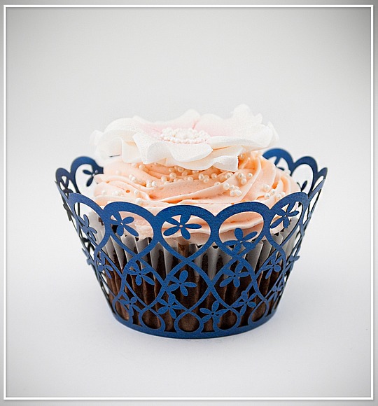 Košíček na cupcake - sada 12 ks - CC2015