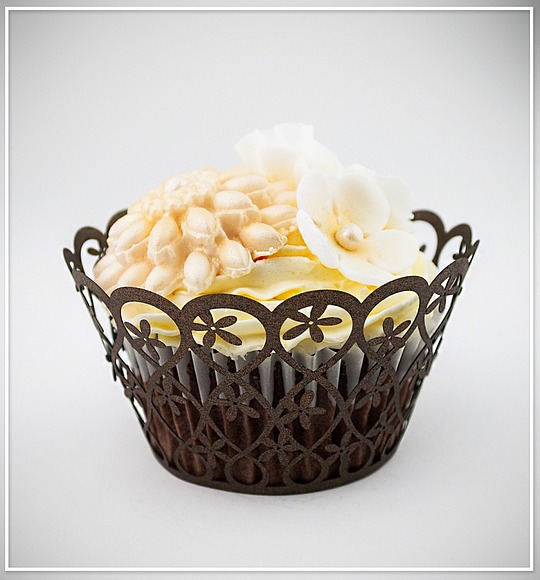 Košíček na cupcake - sada 12 ks - CC2016