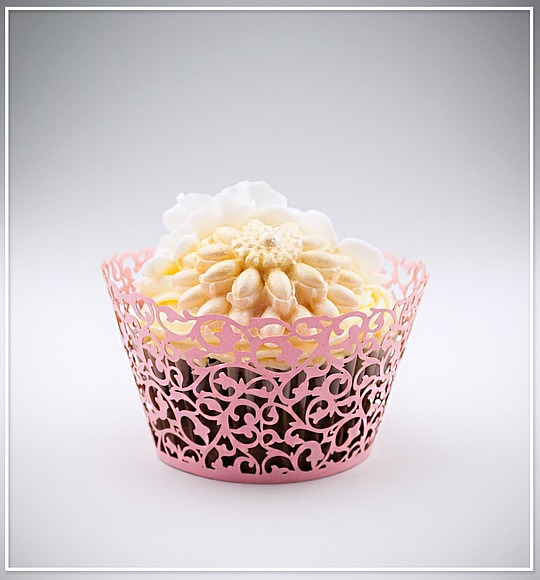 Košíček na cupcake - sada 12 ks - CC2977-05