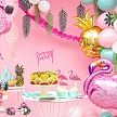 Zápich - Cupcake toppers Aloha - Pineapple (6 ks) - ZP4004