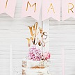 Zápich - Cake topper Mr&Mrs - ZP4005