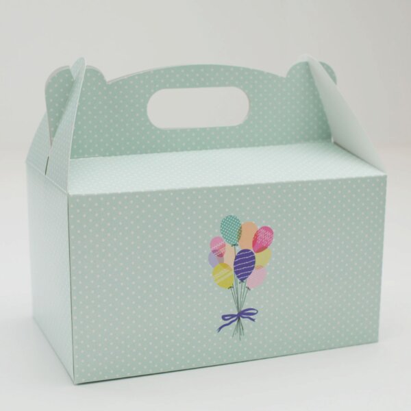 Narodeninová krabička na zákusky K56-5017-01