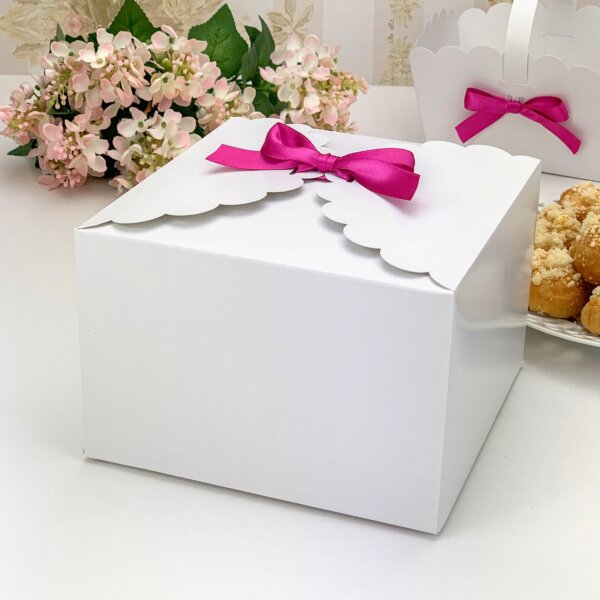 Svadobná krabička na výslužku - K66-6643-01